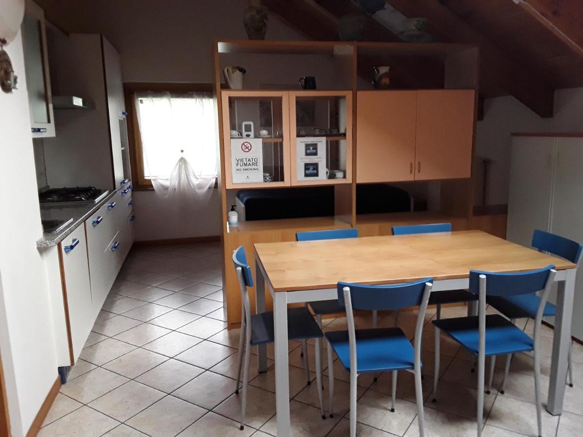 Casa Vacanze Da Ile 말보르게토 발브루나 외부 사진
