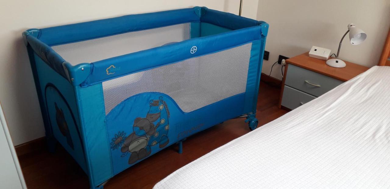 Casa Vacanze Da Ile 말보르게토 발브루나 외부 사진