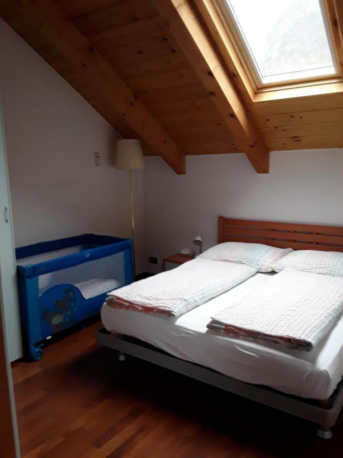 Casa Vacanze Da Ile 말보르게토 발브루나 외부 사진