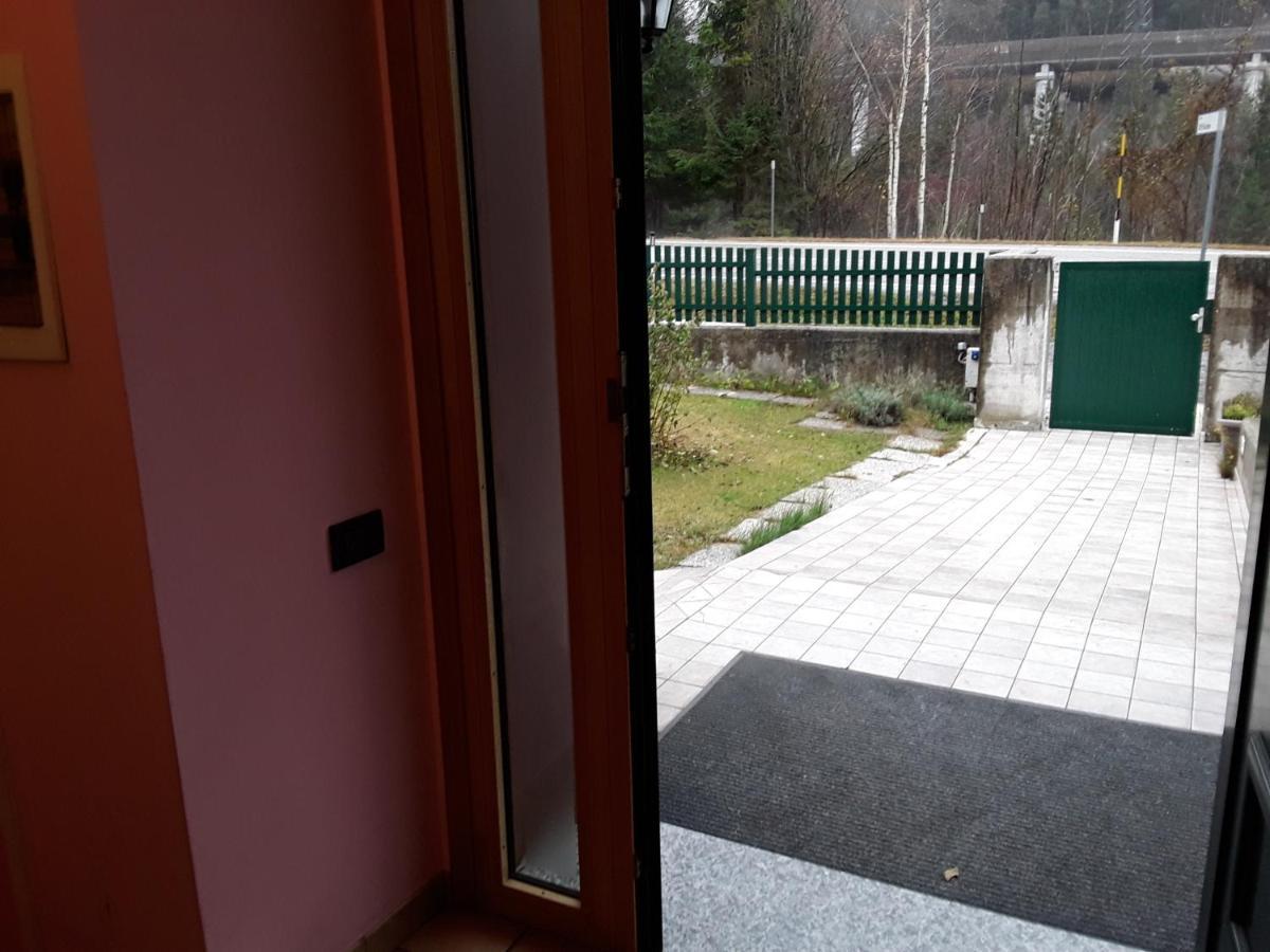Casa Vacanze Da Ile 말보르게토 발브루나 외부 사진