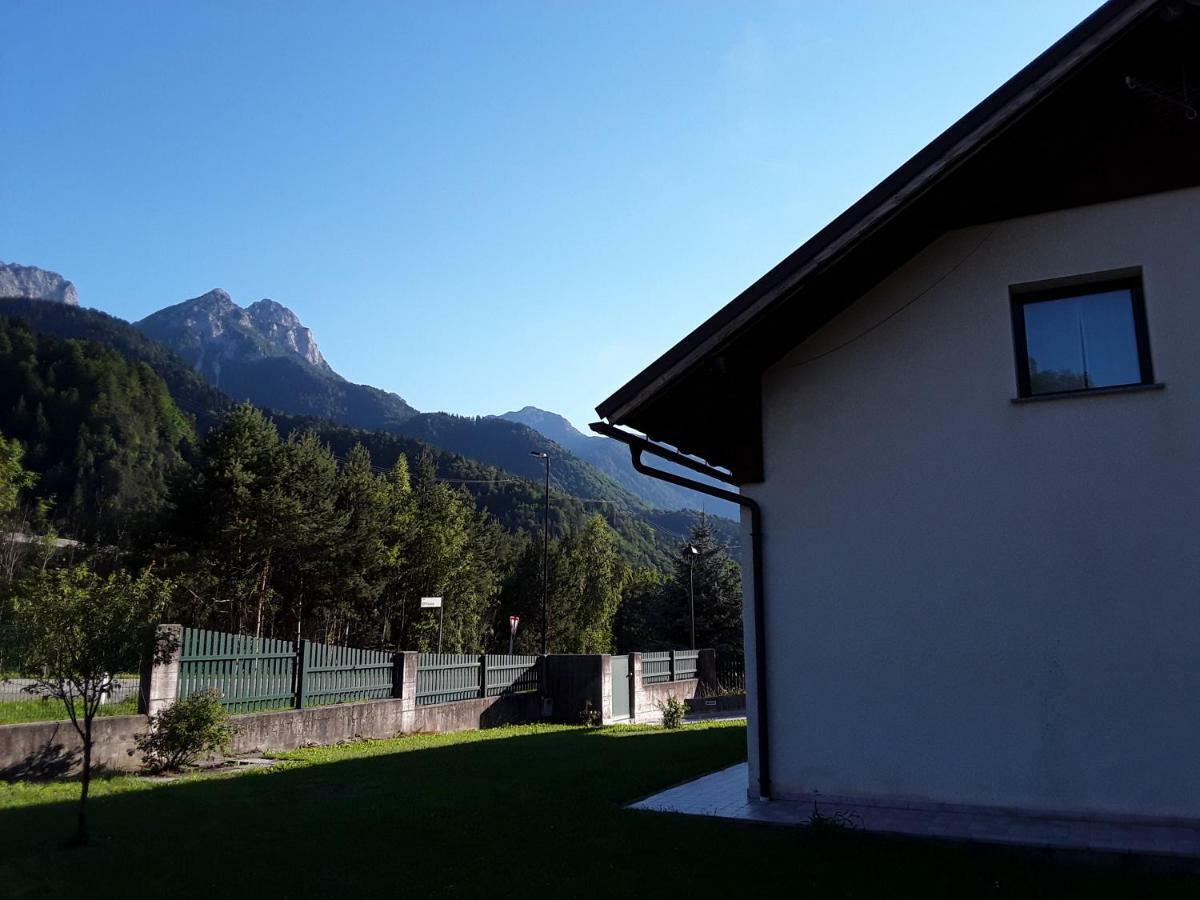 Casa Vacanze Da Ile 말보르게토 발브루나 외부 사진