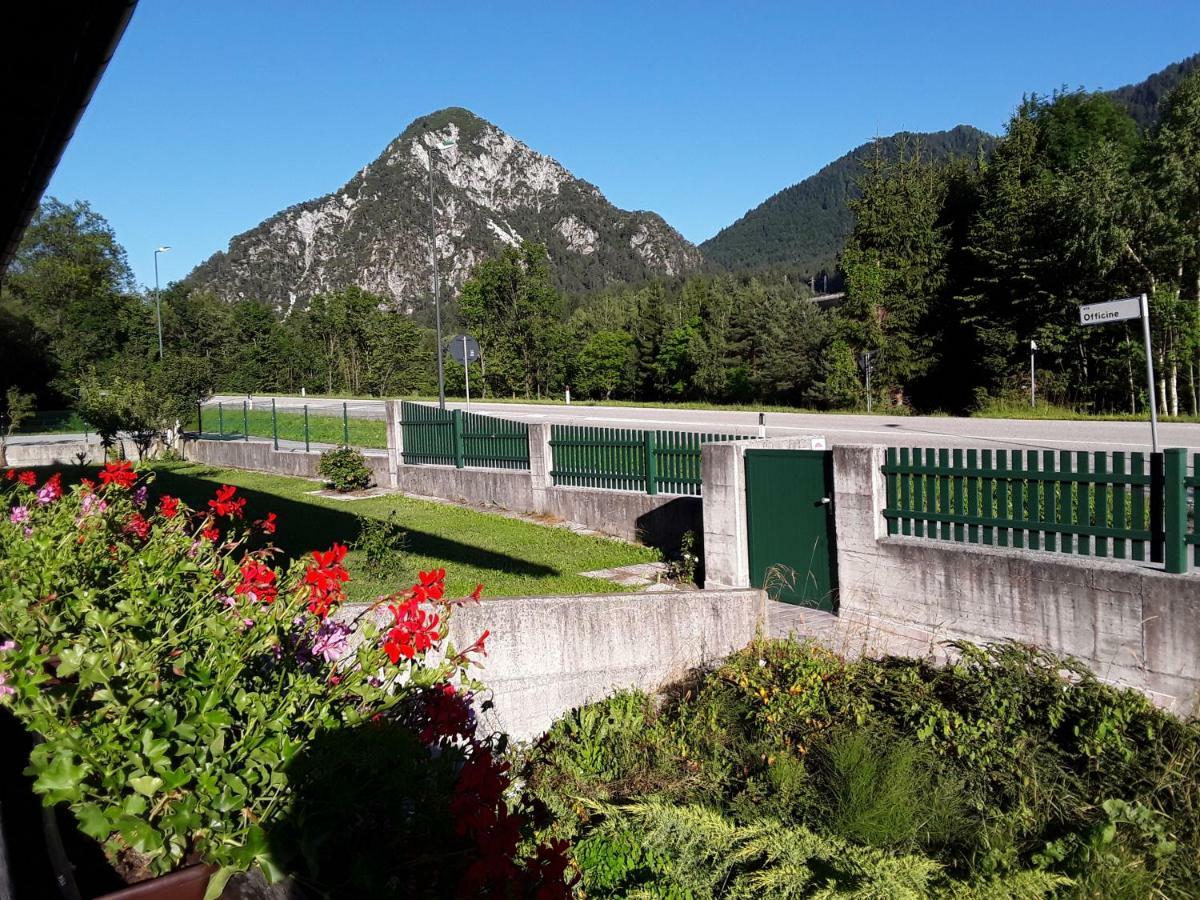 Casa Vacanze Da Ile 말보르게토 발브루나 외부 사진