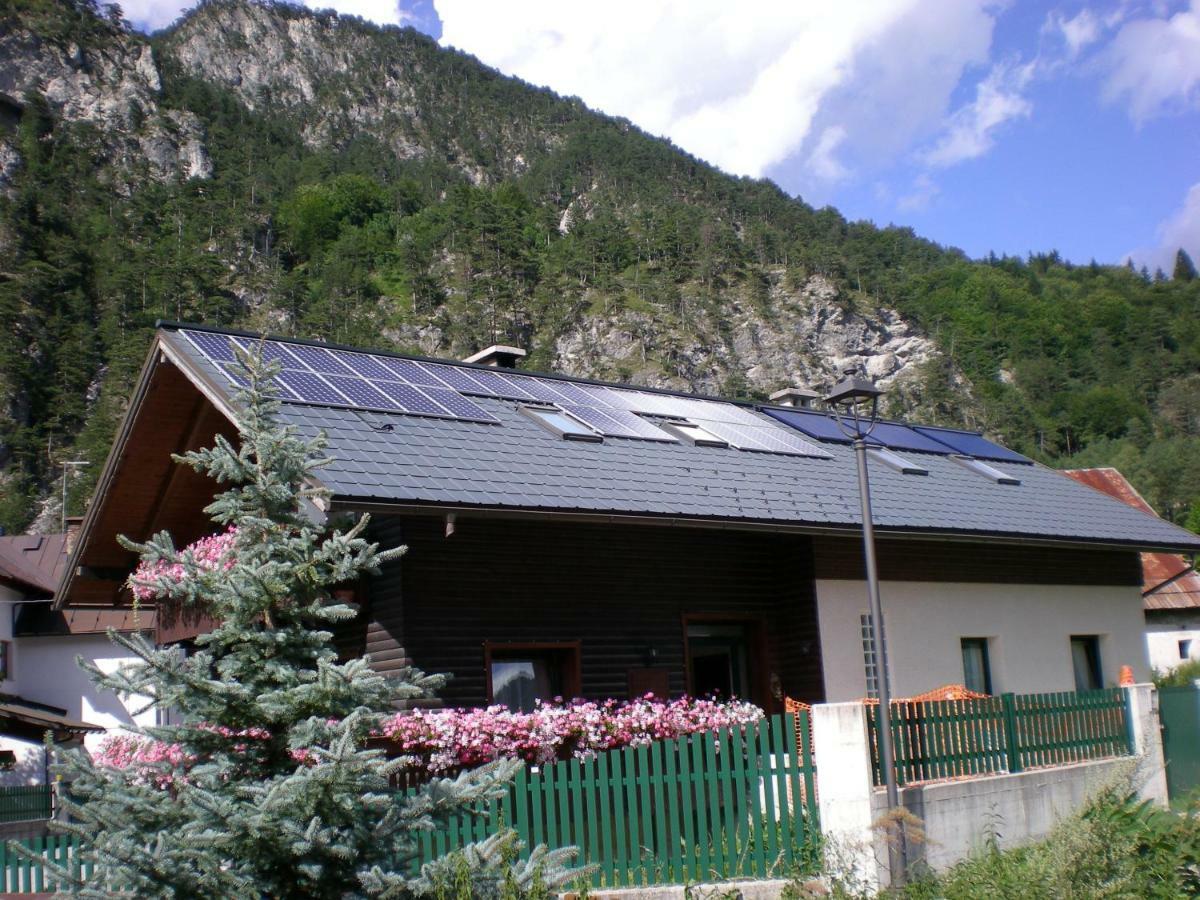 Casa Vacanze Da Ile 말보르게토 발브루나 외부 사진