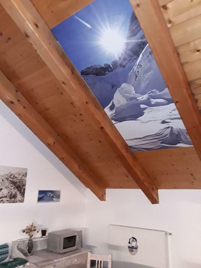 Casa Vacanze Da Ile 말보르게토 발브루나 외부 사진