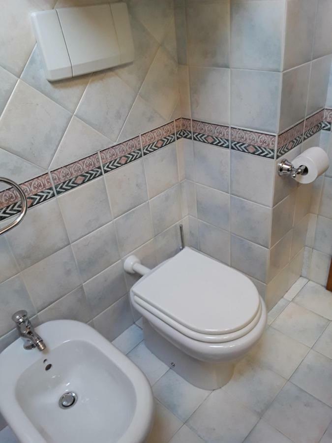 Casa Vacanze Da Ile 말보르게토 발브루나 외부 사진